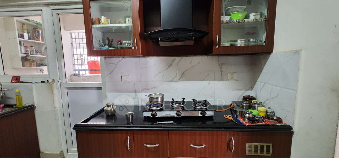 3 BHK Flat In Sbioa Unity Enclave For Sale  In Unity Enclave