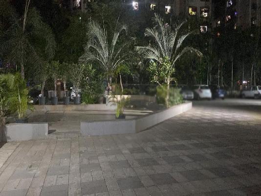 1 BHK Flat In Sethia Green View For Sale  In Goregaon West