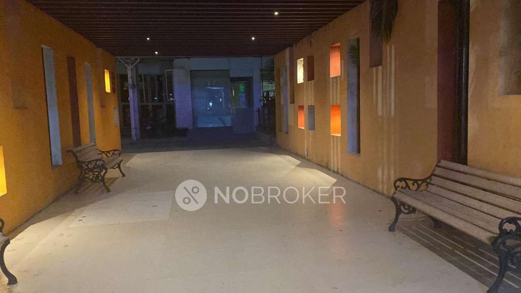 1 BHK Flat In Sethia Green View For Sale  In Goregaon West