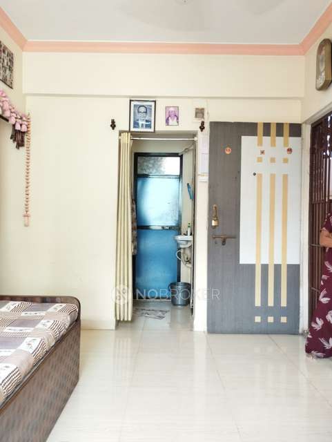 1 BHK Flat In Sai Nirmal Chs For Sale  In Nerul