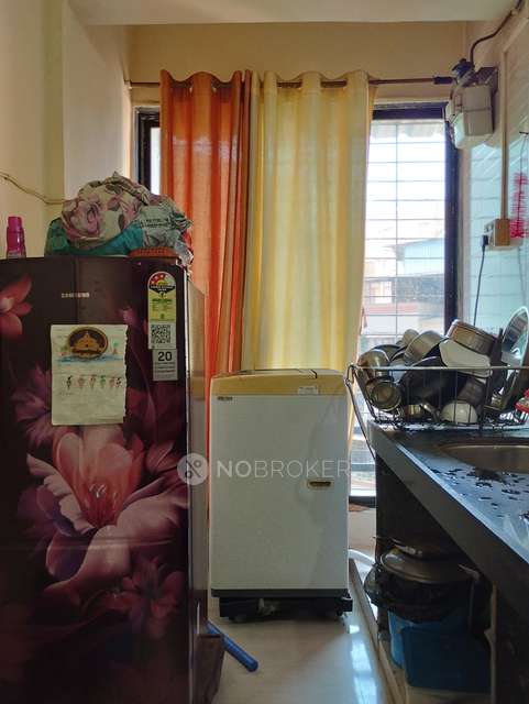 1 BHK Flat In Sai Nirmal Chs For Sale  In Nerul