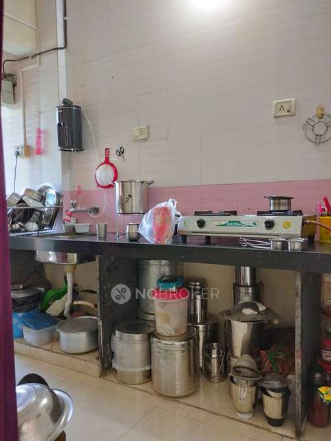 1 BHK Flat In Sai Nirmal Chs For Sale  In Nerul