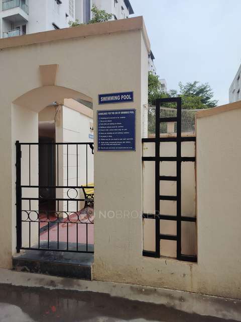 2 BHK Flat In Lake View County Apartments For Sale  In Begur