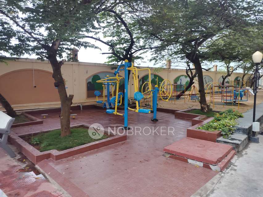 2 BHK Flat In Lake View County Apartments For Sale  In Begur