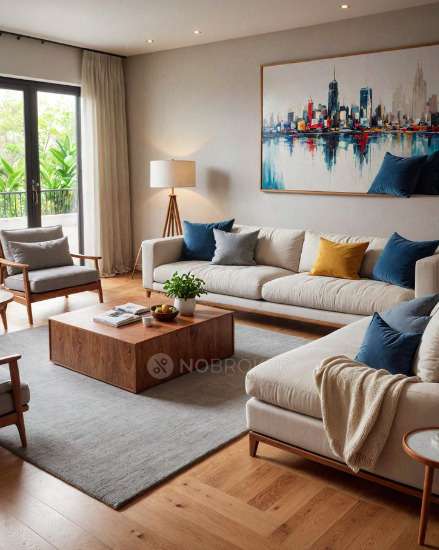 4 BHK Flat In Runwal Raaya For Sale  In Worli