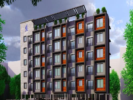 2 BHK Flat In Gt Elements Sattva For Sale  In Kundrathur