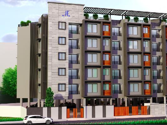 2 BHK Flat In Gt Elements Sattva For Sale  In Kundrathur