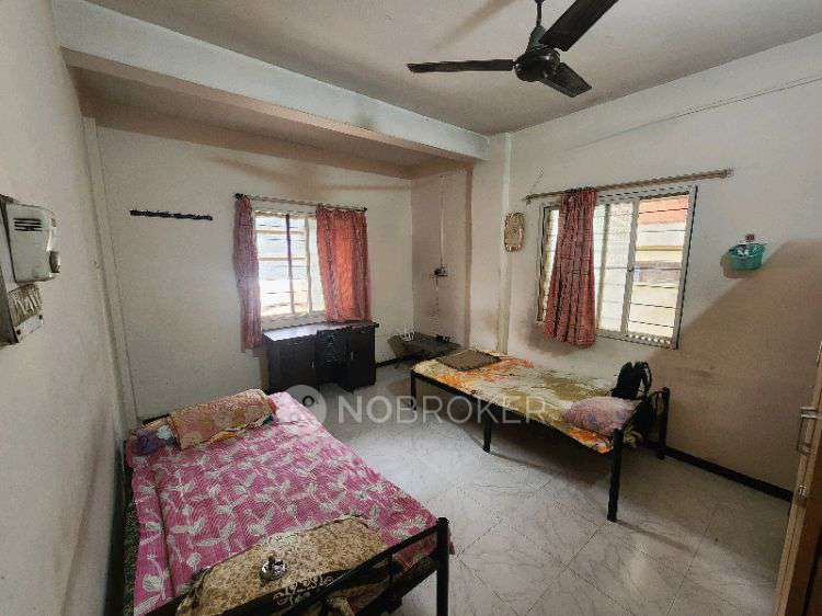 1 RK House for Rent  In Aple Ghar Society, Tulaja Bhawani Nagar, Kharadi