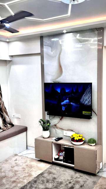 2 BHK Flat In Cyber Residency For Sale  In Kurla East