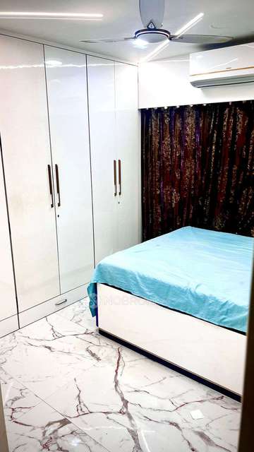 2 BHK Flat In Cyber Residency For Sale  In Kurla East