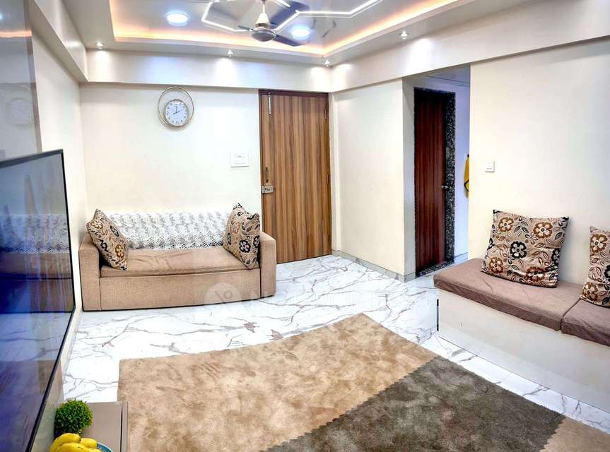2 BHK Flat In Cyber Residency For Sale  In Kurla East