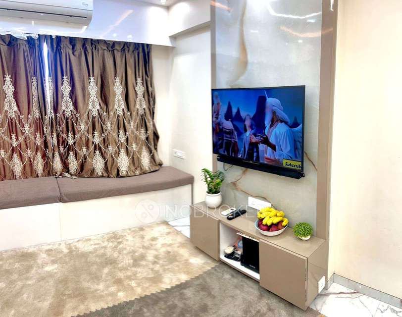 2 BHK Flat In Cyber Residency For Sale  In Kurla East