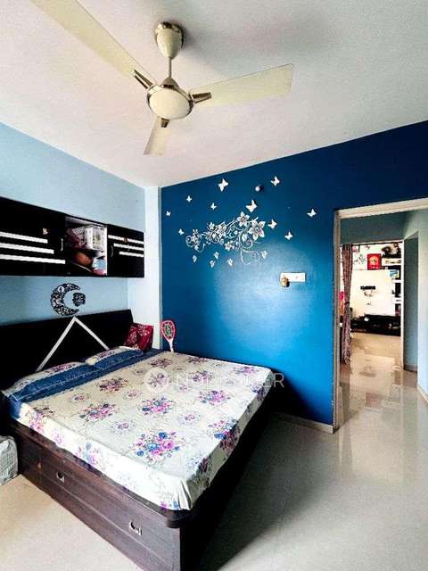 1 BHK Flat In Aura County Building C1 Co-op Hsg Soc Ltd For Sale  In Wagholi