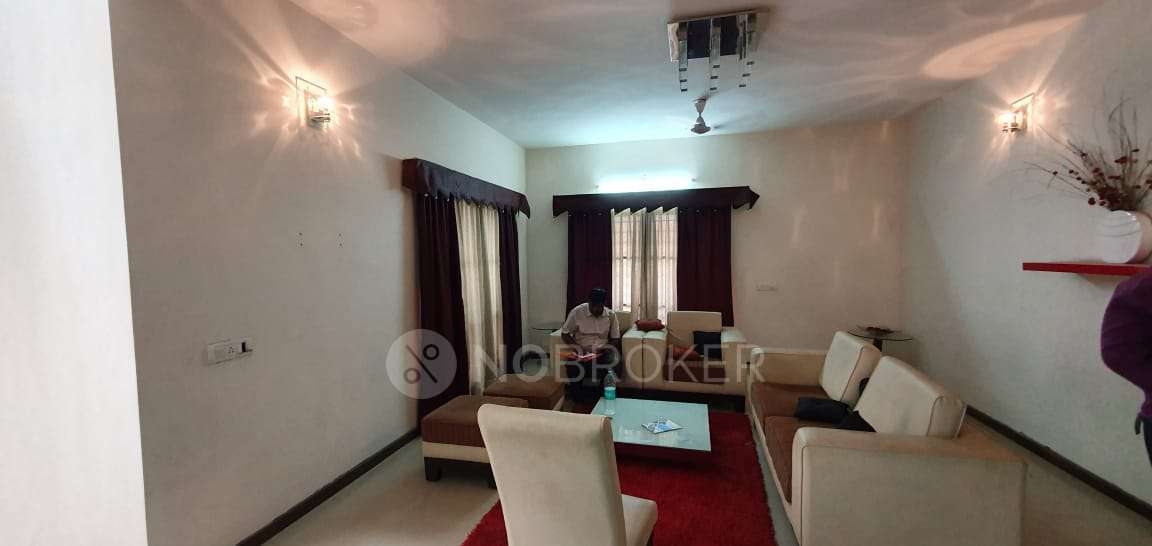 4 BHK House for Rent  In 101, 3rd Cross Road