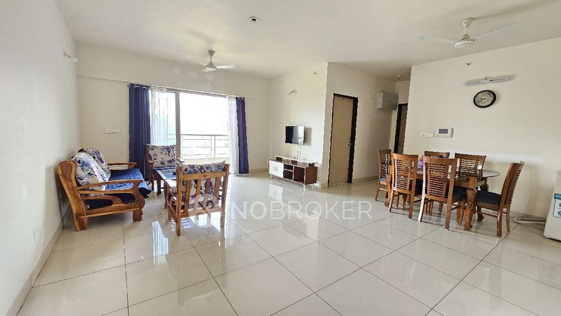 2 BHK Flat In Paranjape Blue Ridge for Rent  In Hinjewadi