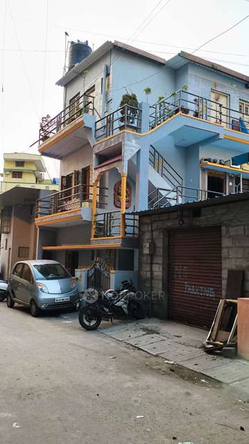 2 BHK House for Rent  In Cheluvappa Garden