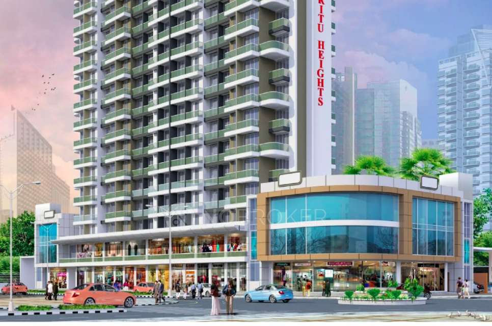 2 BHK Flat In Shree Ramdev Heights For Sale  In Mira Bhayandar 