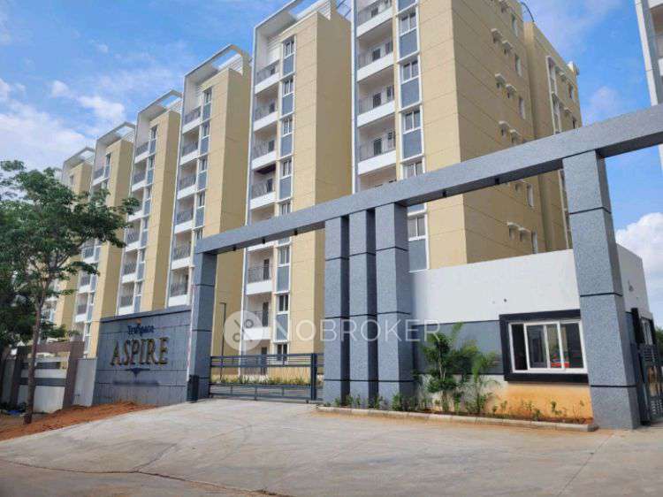 2 BHK Flat In Truspace Aspire For Sale  In Balanagar