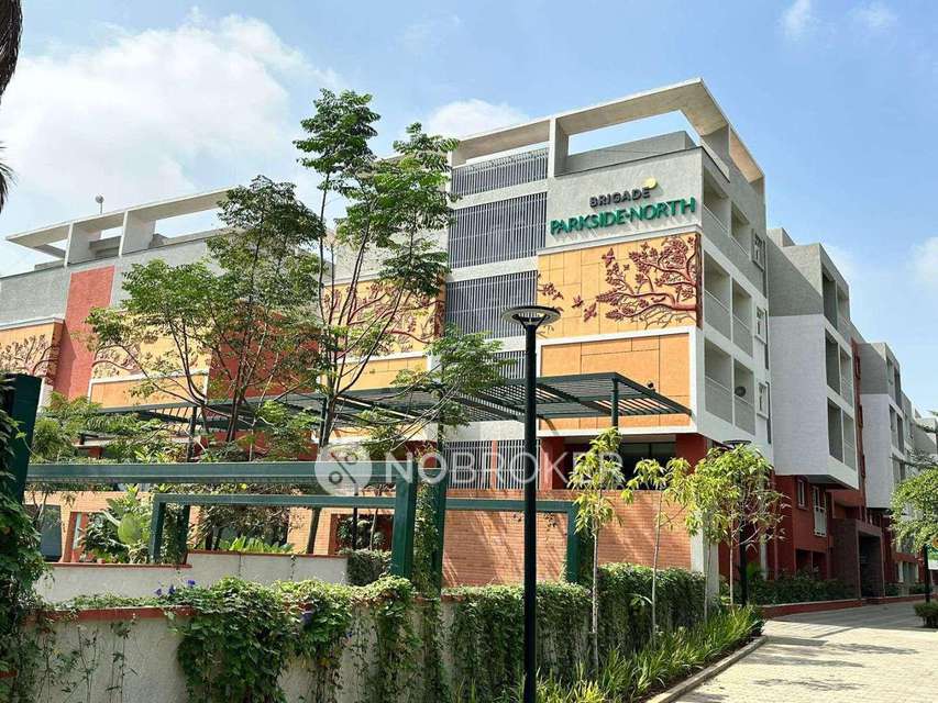 2 BHK Flat In Brigade Parkside North For Sale  In  Jalahalli