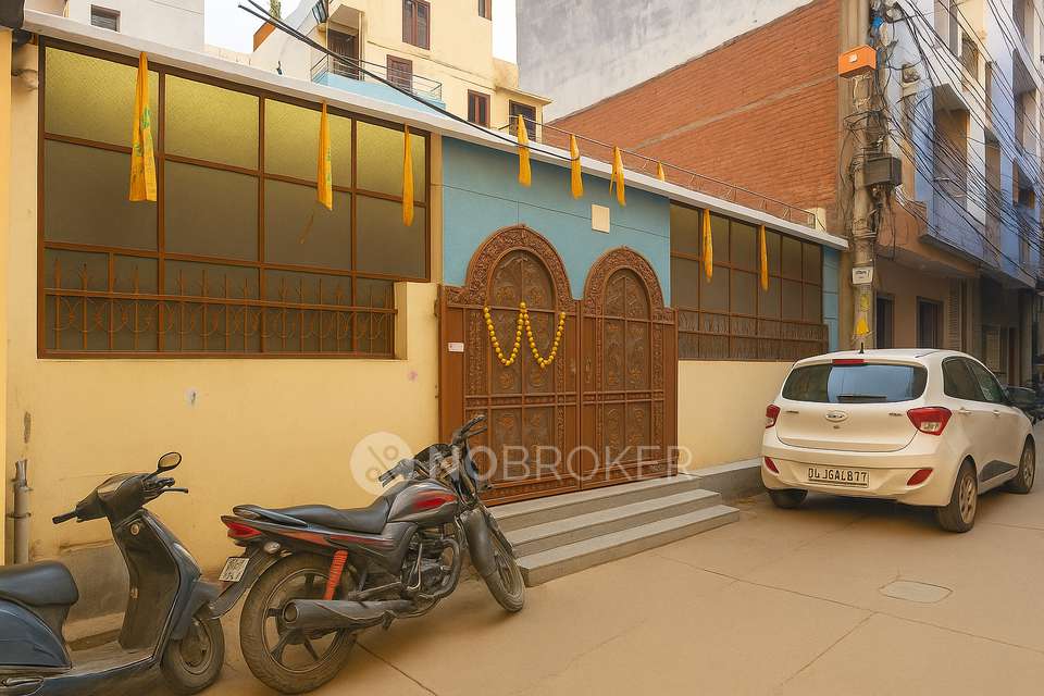 4+ BHK House For Sale  In Tagore Garden Extension