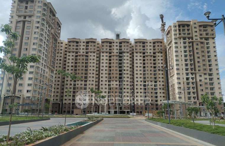 1 BHK Flat In Ahad Serenity for Rent  In Ahad Serenity