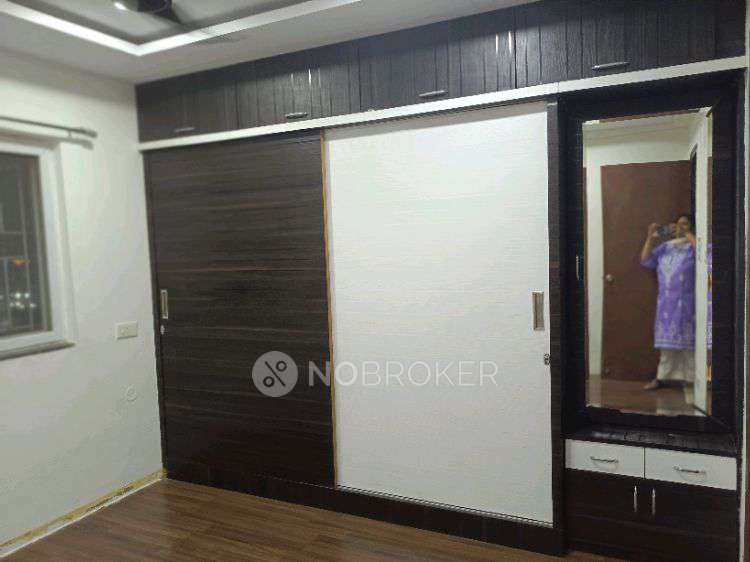 3 BHK Flat In Emami Swanlake for Rent  In 12-7-7, Patel Nagar, Moosapet, Hyderabad, Telangana 500018, India