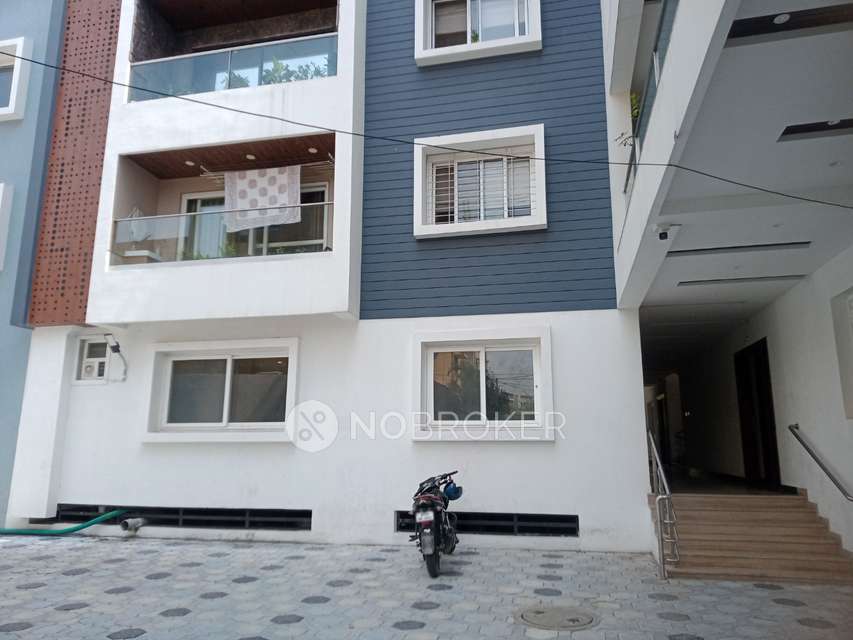 3 BHK Flat In Safah Eminence, Banjara Hills For Sale  In Banjara Hills