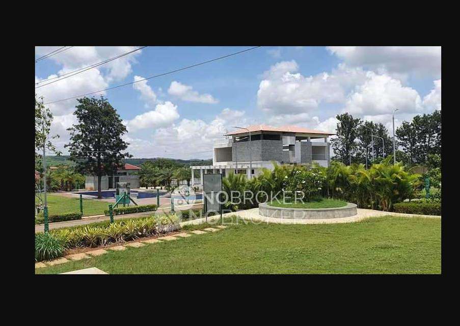 Plot For Sale  In Sunland Serene Hills In Uttarahalli Hobli