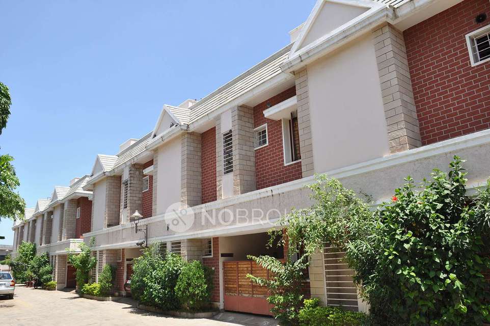 3 BHK Villa In Isha Gitikaa For Sale In Velachery