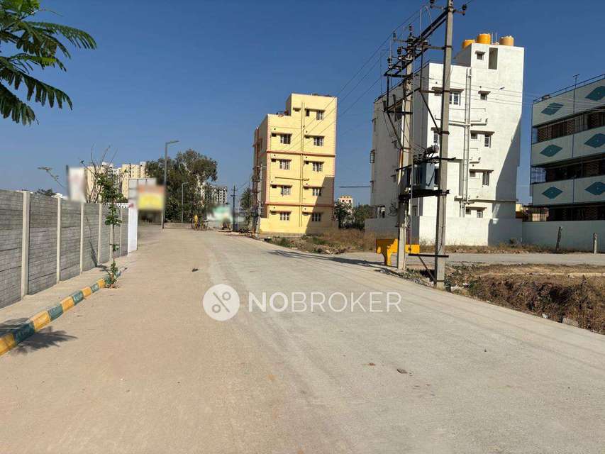 Plot For Sale  In Lotus Garden Layout In Budigere 