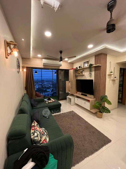 2 BHK Flat In Acme Avenue For Sale  In Kandivali West