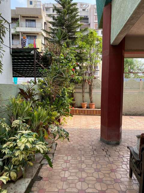 3 BHK Villa In Saher for Rent  In Bhagwan Tatyasaheb Kawade Road