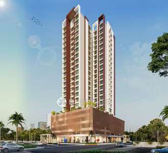 2 BHK Flat In Renovator Om Moti Nagar Chsl, Borivali East For Sale  In Borivali East