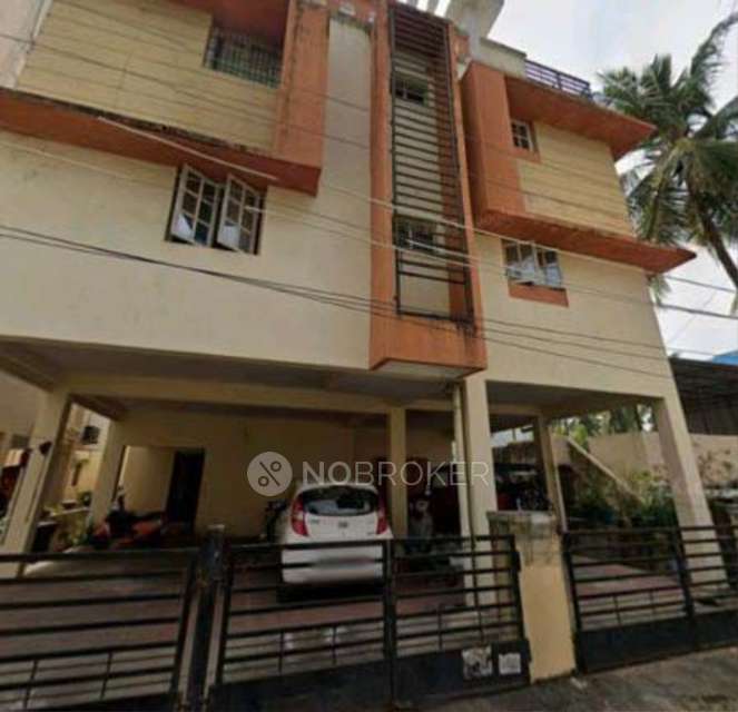 2 BHK Flat In Totally. 4 Flats. Compounded Wall With Car Parking for Rent  In 2-69, Bharathiyar Nagar, Raghava Nagar Ps, Chennai, St.thomas Mount-cum-pallavaram, Tamil Nadu 600043, India