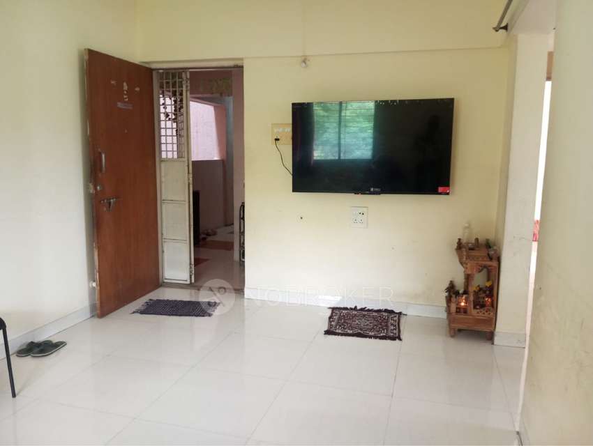 2 BHK Flat In Hill View Residency E Wing Waje Malwadi For Sale  In Hill View Residency