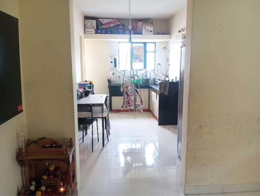2 BHK Flat In Hill View Residency E Wing Waje Malwadi For Sale  In Hill View Residency