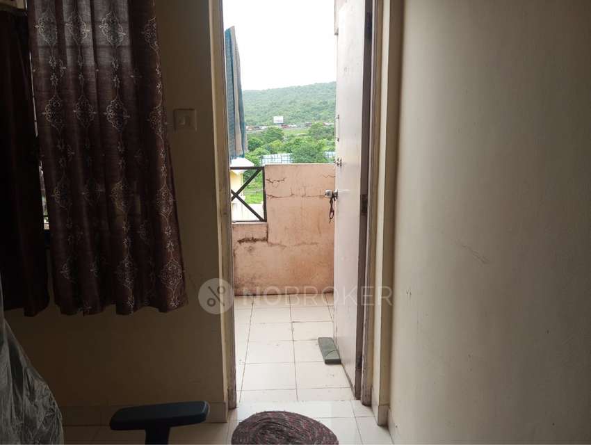 2 BHK Flat In Hill View Residency E Wing Waje Malwadi For Sale  In Hill View Residency