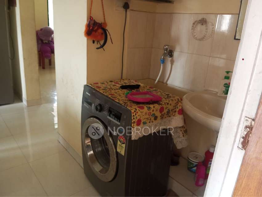 2 BHK Flat In Hill View Residency E Wing Waje Malwadi For Sale  In Hill View Residency