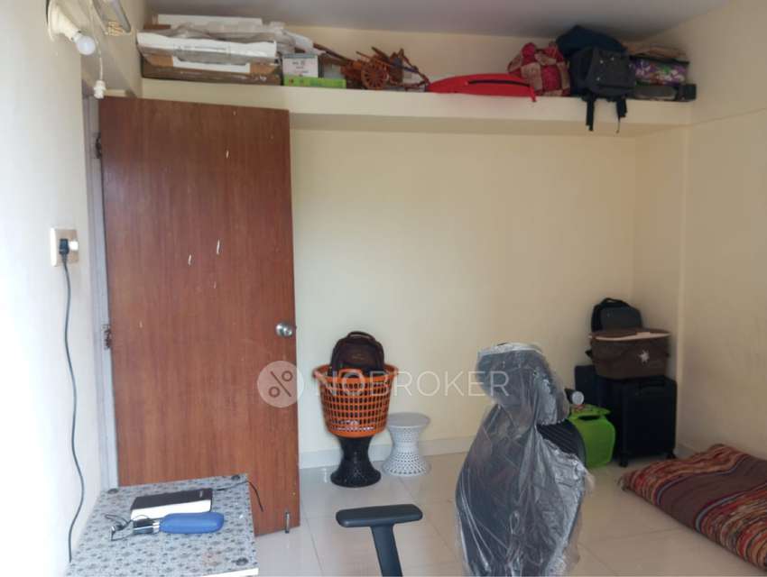 2 BHK Flat In Hill View Residency E Wing Waje Malwadi For Sale  In Hill View Residency