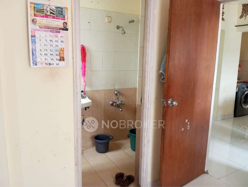 2 BHK Flat In Hill View Residency E Wing Waje Malwadi For Sale  In Hill View Residency