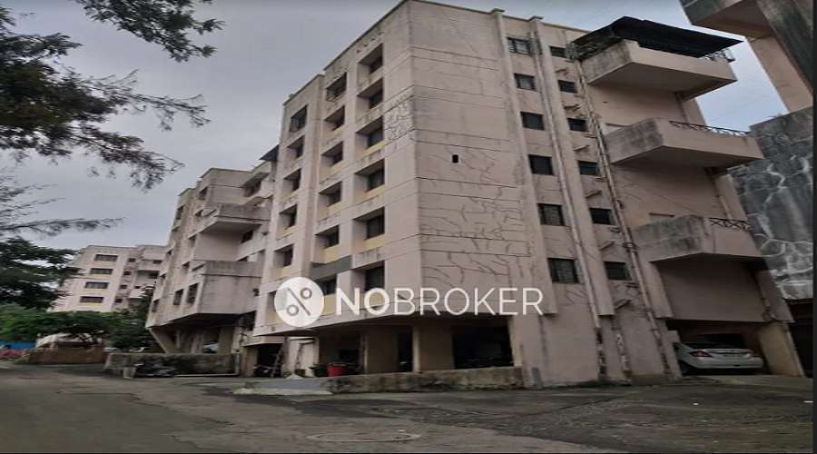 2 BHK Flat In Hill View Residency E Wing Waje Malwadi For Sale  In Hill View Residency