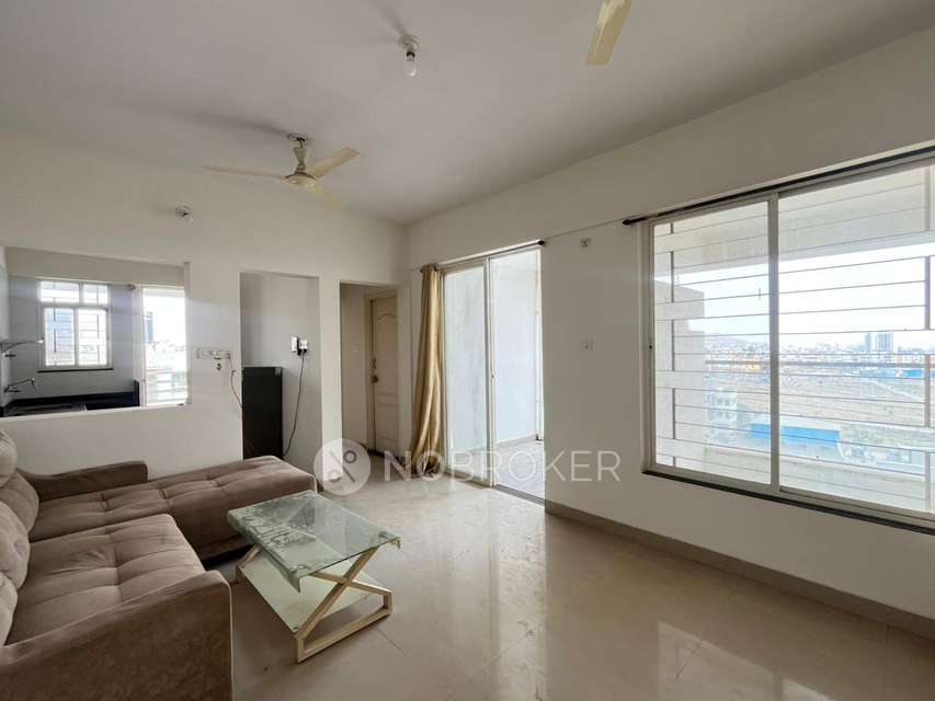 2 BHK Flat In Alfa Life Scapes for Rent  In Wagholi