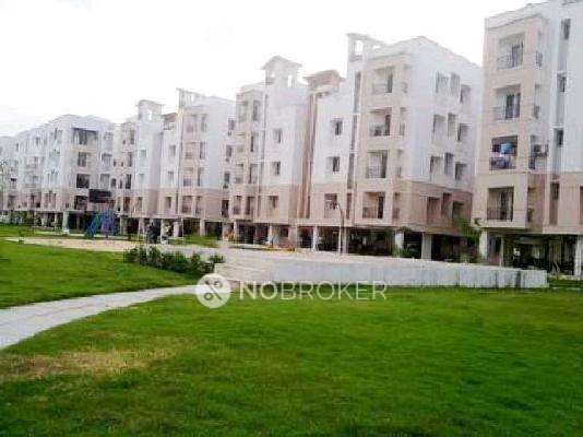3 BHK Flat In Jains Nakshatra For Sale  In China Nolambur 