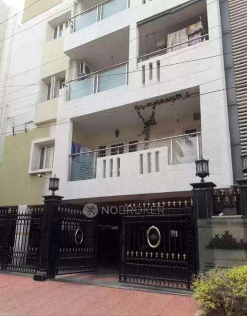 1 BHK Flat In Ishwaraya Enclave  for Rent  In Krishnarajapuram