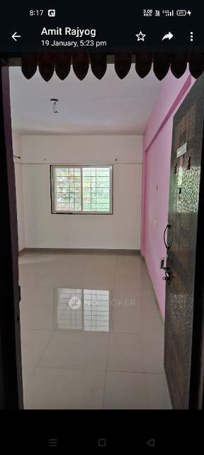 2 BHK Flat In Rajyog Apartment For Sale  In Dhayari