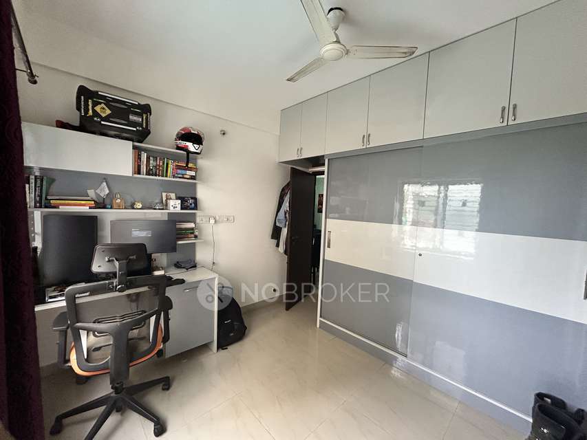 3 BHK Flat In Sowparnika Chandrakantha Phase I For Sale  In Volagerekallahalli