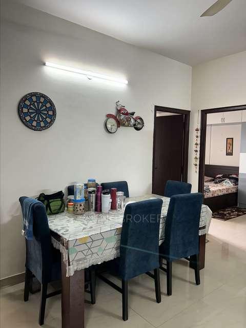 3 BHK Flat In Sowparnika Chandrakantha Phase I For Sale  In Volagerekallahalli