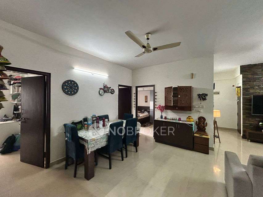 3 BHK Flat In Sowparnika Chandrakantha Phase I For Sale  In Volagerekallahalli