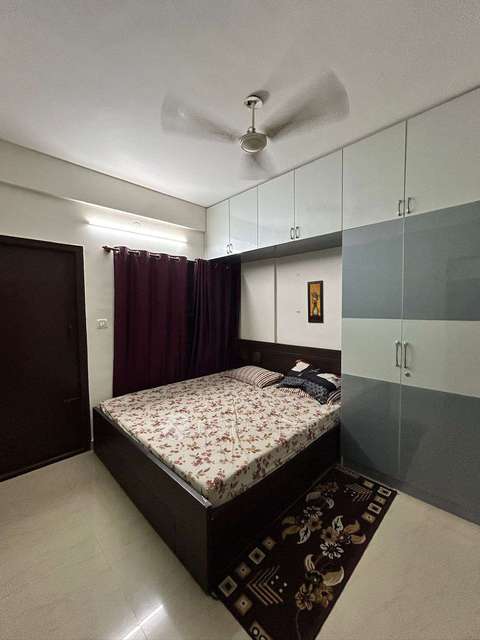 3 BHK Flat In Sowparnika Chandrakantha Phase I For Sale  In Volagerekallahalli