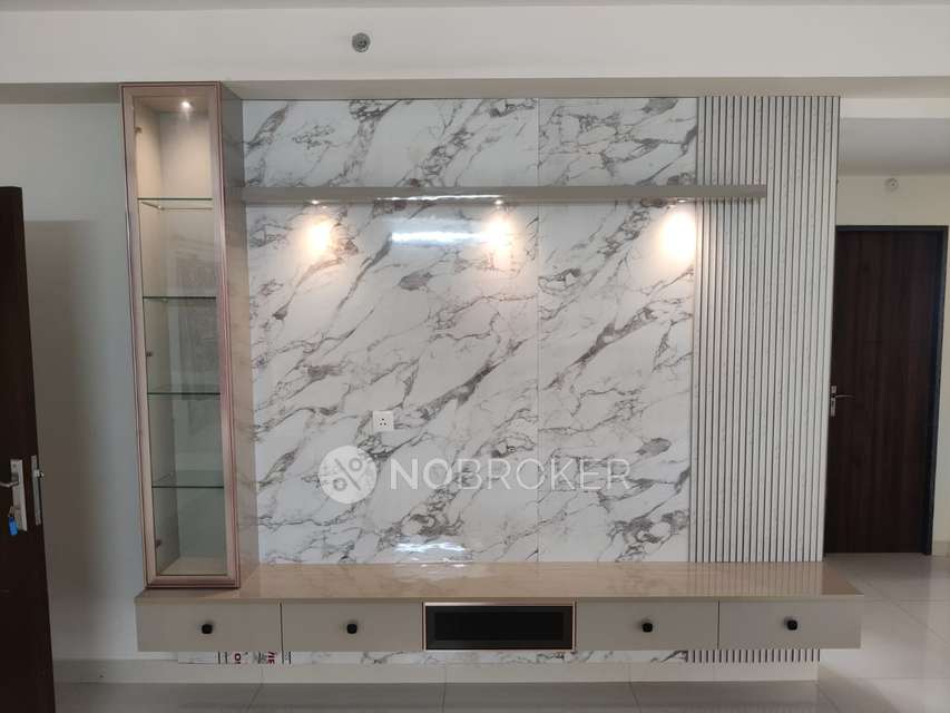 3 BHK Flat In My Home Tridasa for Rent  In F796+r3, Tellapur, Hyderabad, Telangana 502300, India